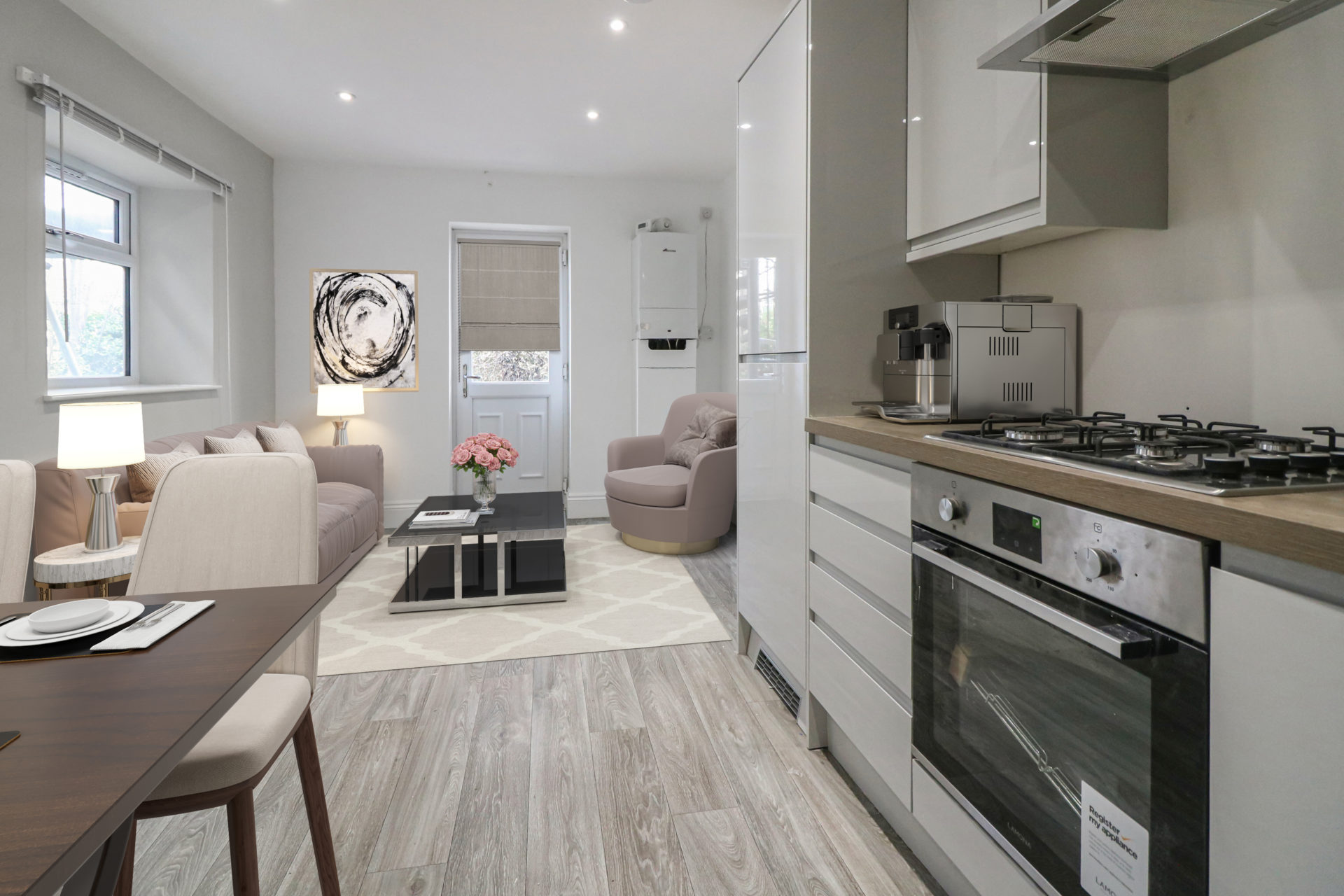 GFF 17 Alexandra Road
